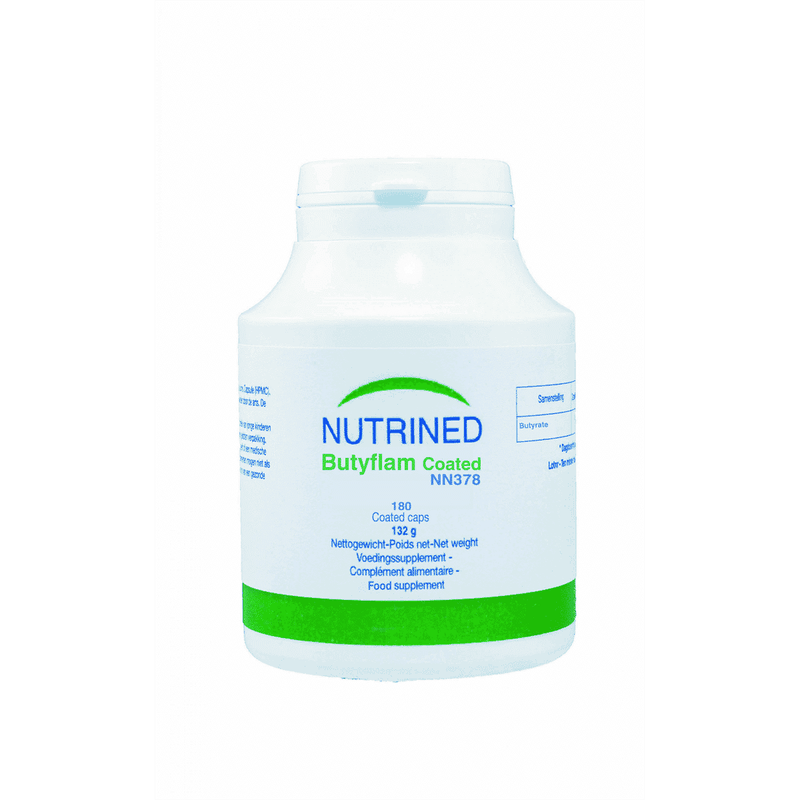 Nutrined Butyflam Coated 180s