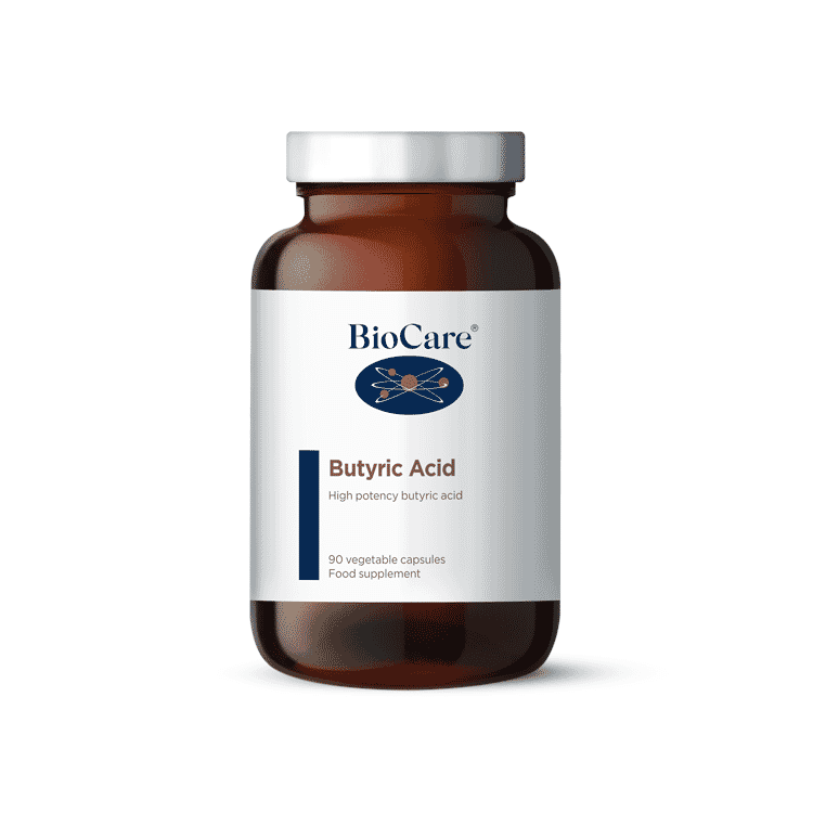 BioCare Butyric Acid 90s