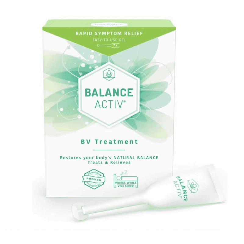 Balance Activ BV Treatment GEL TUBES 7s