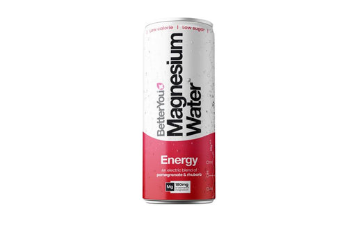 BetterYou Magnesium Water Energy 250ml - Dennis the Chemist