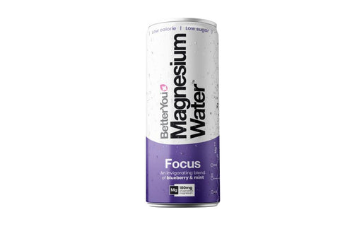 BetterYou Magnesium Water Focus 250ml - Dennis the Chemist