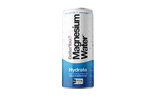 BetterYou Magnesium Water Hydrate 250ml - Dennis the Chemist