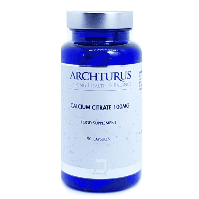 Archturus Calcium Citrate 100mg 90s
