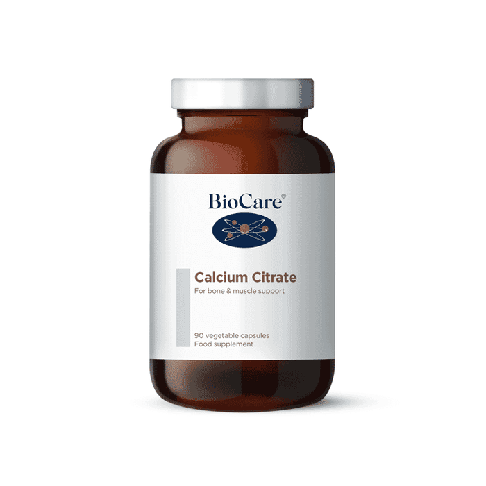 BioCare Calcium Citrate 90s