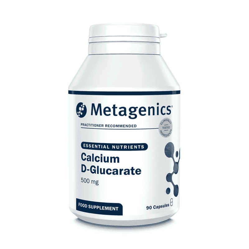 Metagenics Calcium D-Glucarate 90s