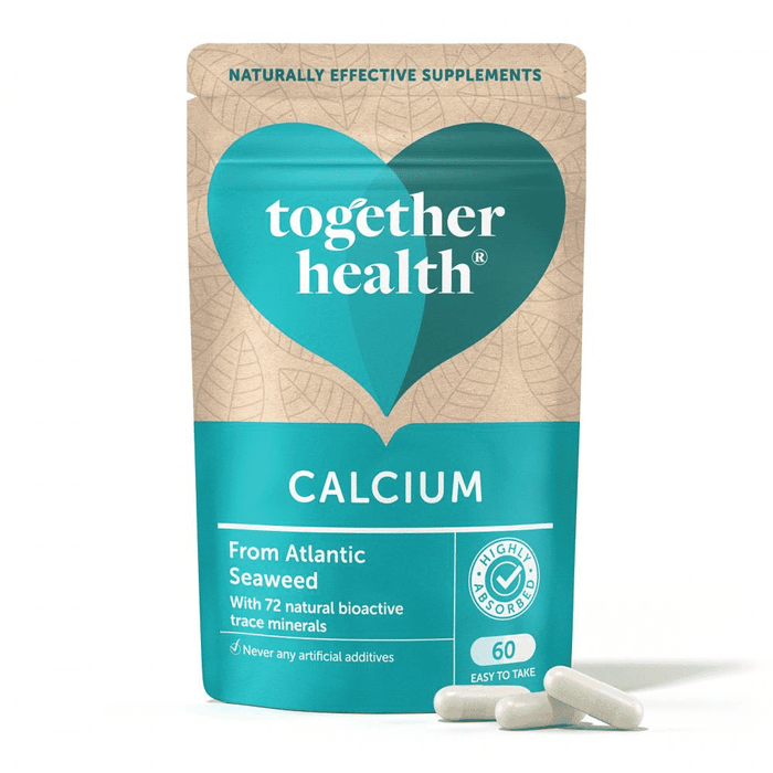Together Health Calcium From Atlantic Seaweed 60s