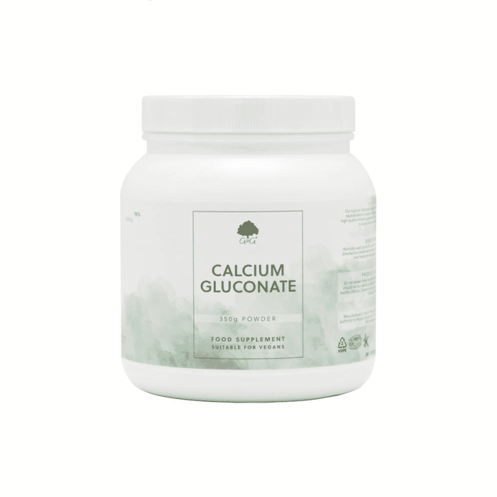 G&G Vitamins Calcium Gluconate 350g