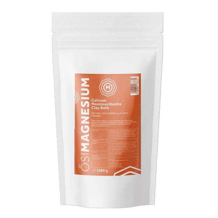 Osi Magnesium Calcium Montmorillonite Clay Bath 1kg