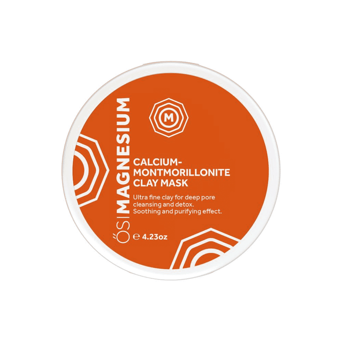 Osi Magnesium Calcium Montmorillonite Clay Mask 120g