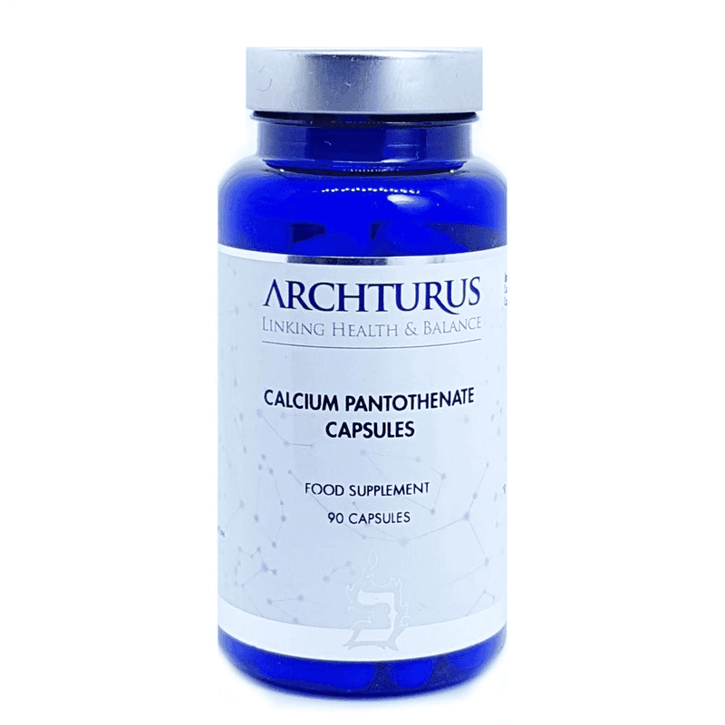 Archturus Calcium Pantothenate 90s