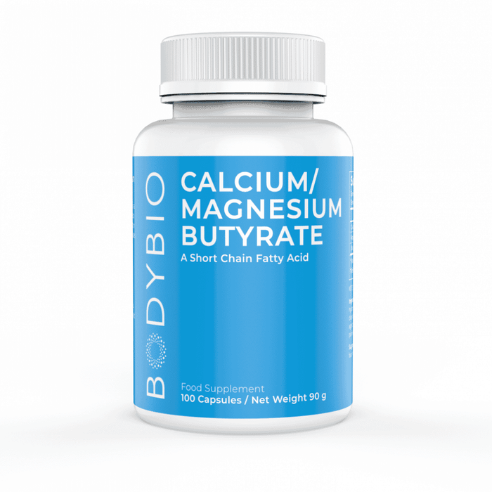 BodyBio Calcium/Magnesium Butyrate 100s
