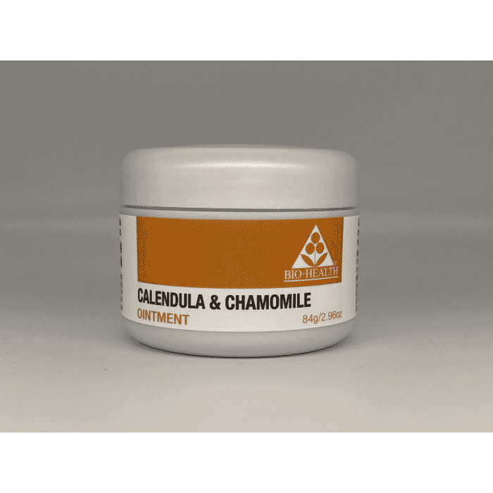 Bio-Health Calendula & Chamomile Ointment 84g