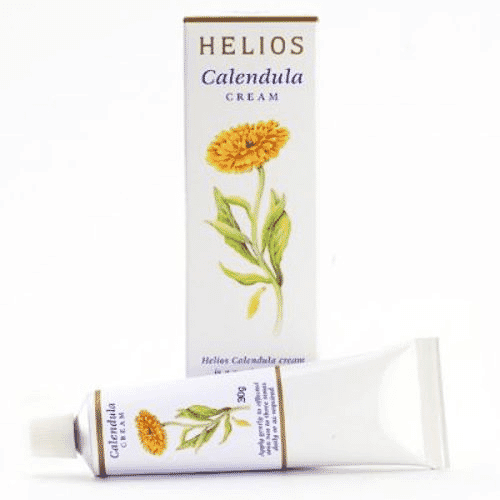 Helios Calendula Cream 30g Tube