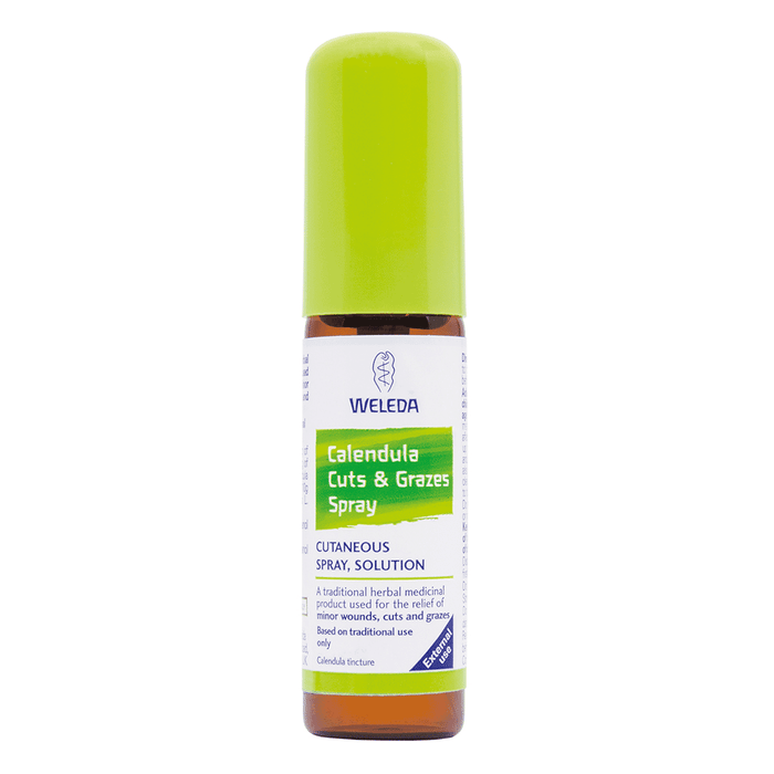 Weleda Calendula Cuts and Grazes Spray 20ml