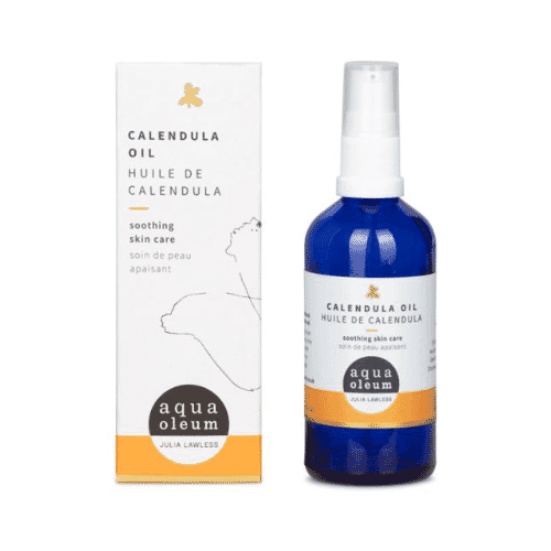 Aqua Oleum Calendula Oil 100ml - Dennis the Chemist