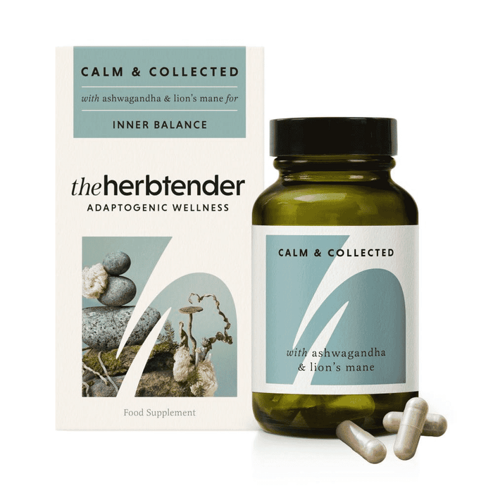 The Herbtender Calm & Collected 60s