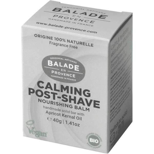 Balade En Provence Calming Post-Shave Bar 40g