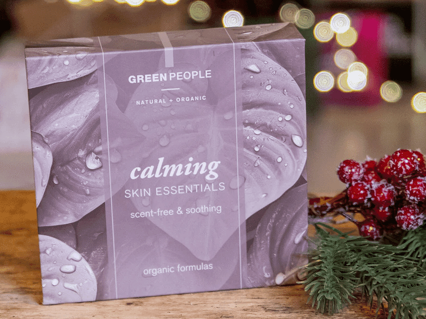 Green People Calming Skin Essentials