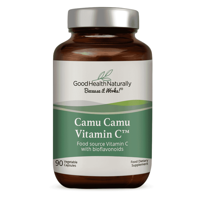 Good Health Naturally Camu Camu Vitamin C 90s