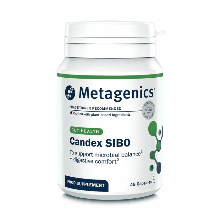 Metagenics Candex SIBO 45s