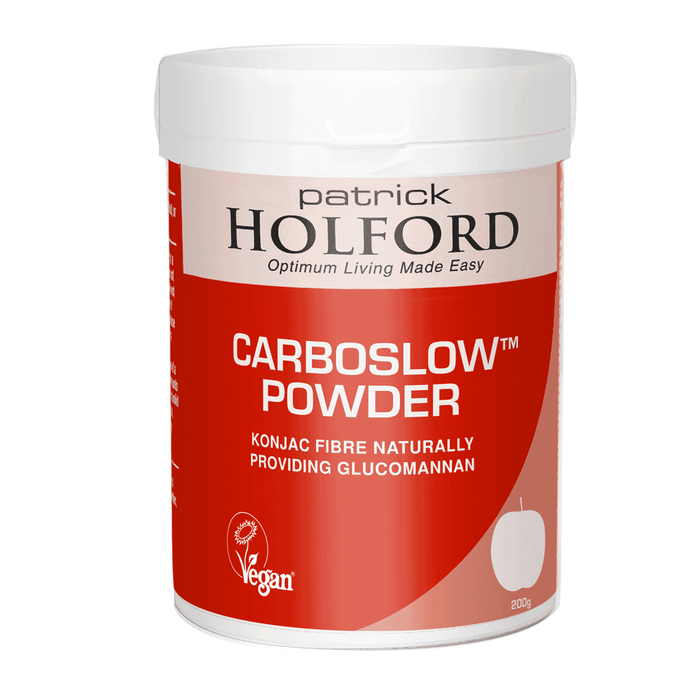 Patrick Holford Carboslow Powder 200g