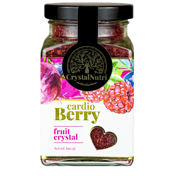 CrystalNutri CardioBerry 90g