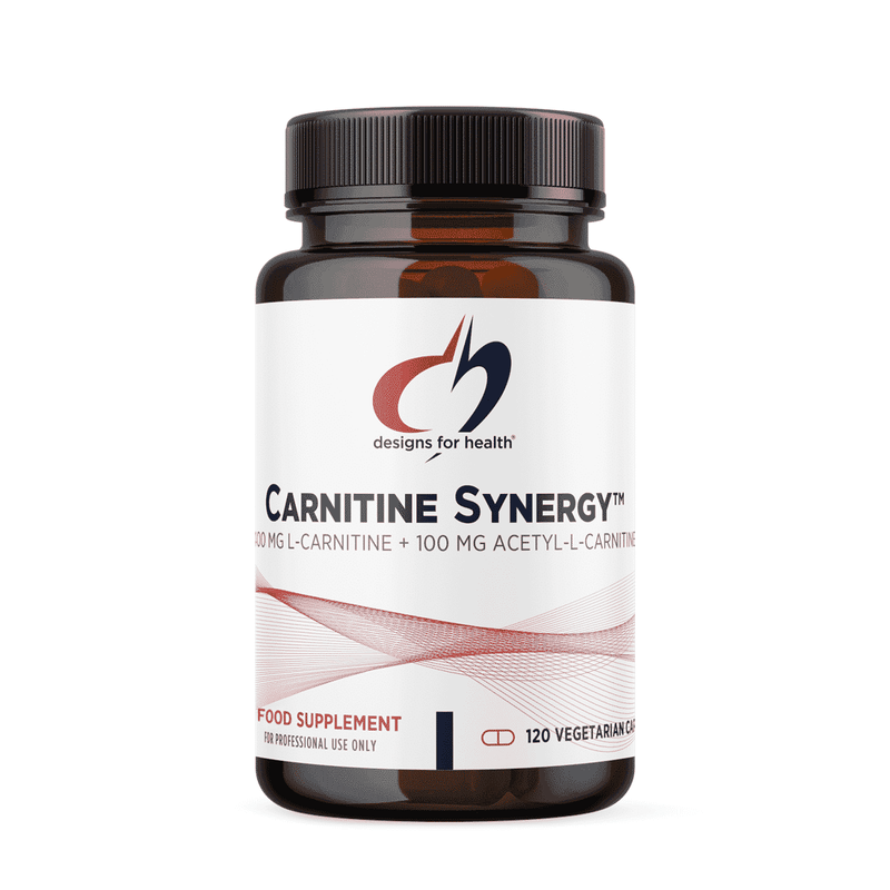 Designs For Health Carnitine Synergy 120s