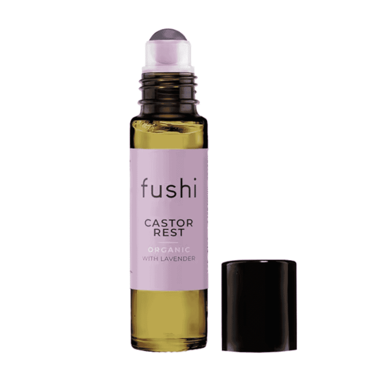 Fushi Castor Rest with Lavender 10ml