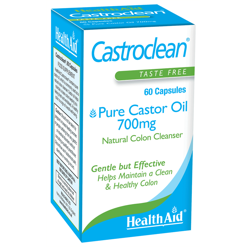 Health Aid Castroclean  60s