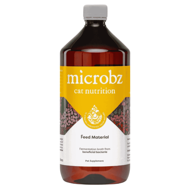 Microbz Cat Nutrition 1 Litre