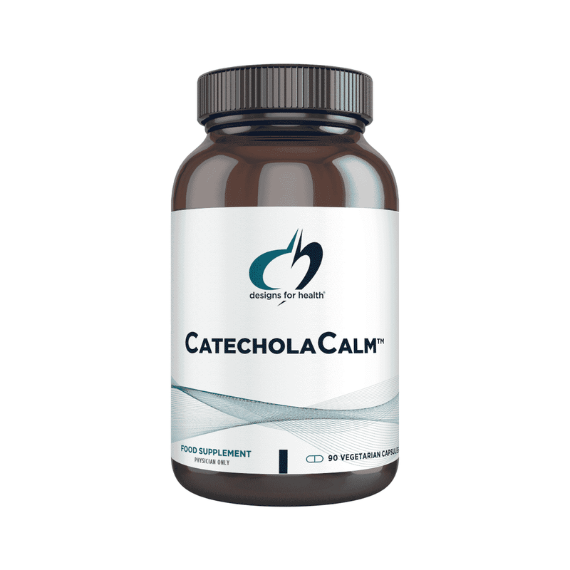 Designs For Health CatecholaCalm 90s