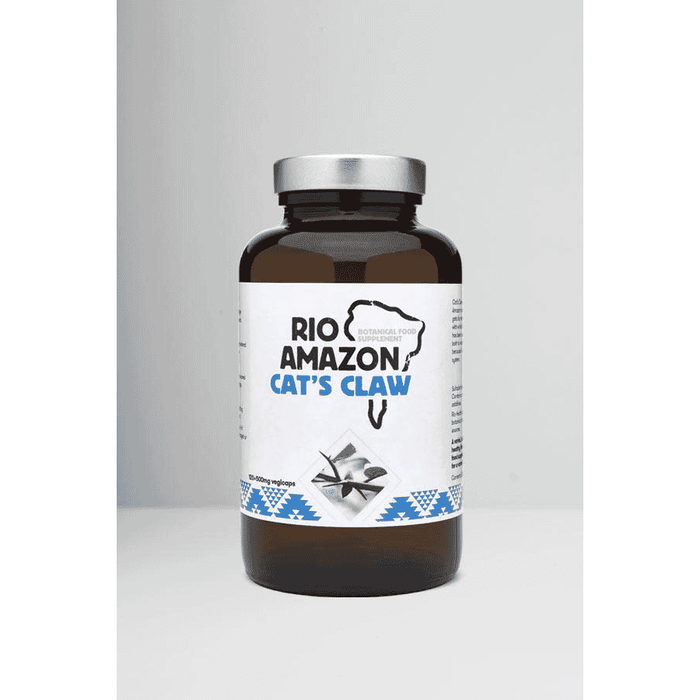 Rio Amazon Cat's Claw Bark 500mg 120s