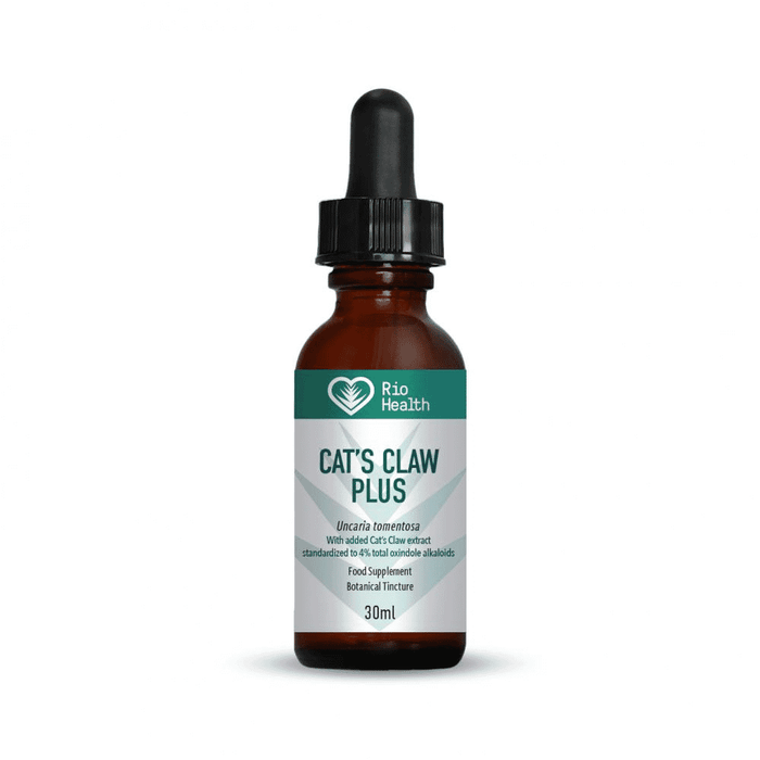 Rio Health Cat's Claw Plus 30ml
