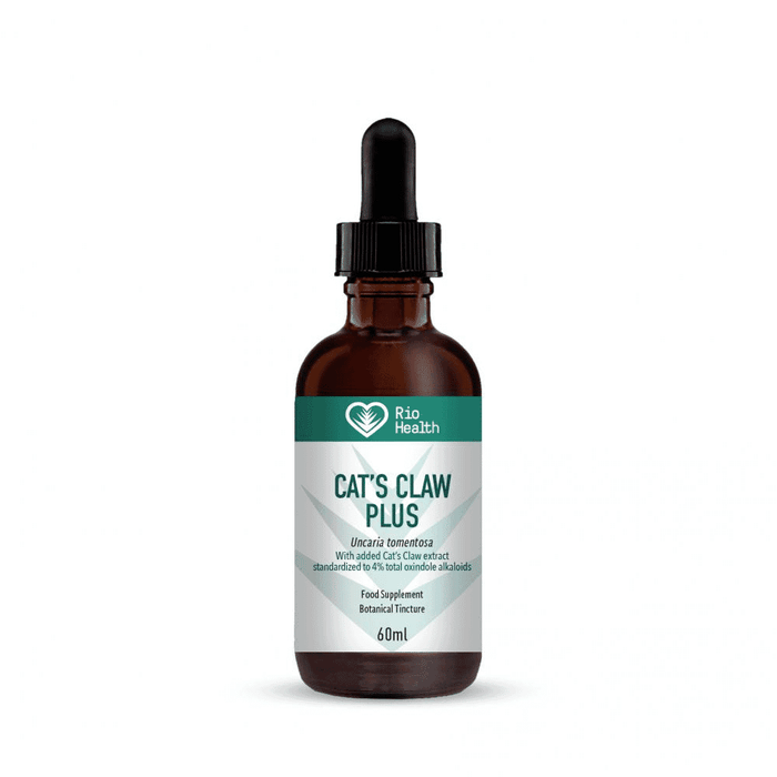 Rio Health Cat's Claw Plus 60ml