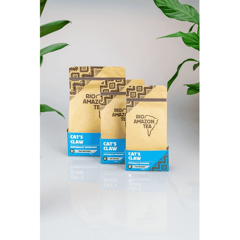 Rio Amazon Cat's Claw Teabags 40s