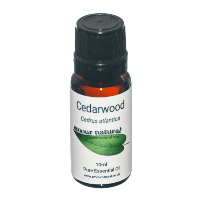Amour Natural Cedarwood Pure Essential Oil 10ml