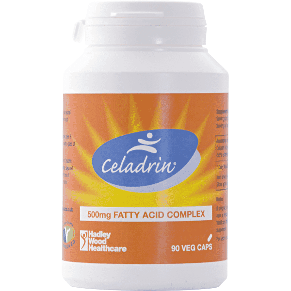 Hadley Wood Healthcare Celadrin 500mg 90s