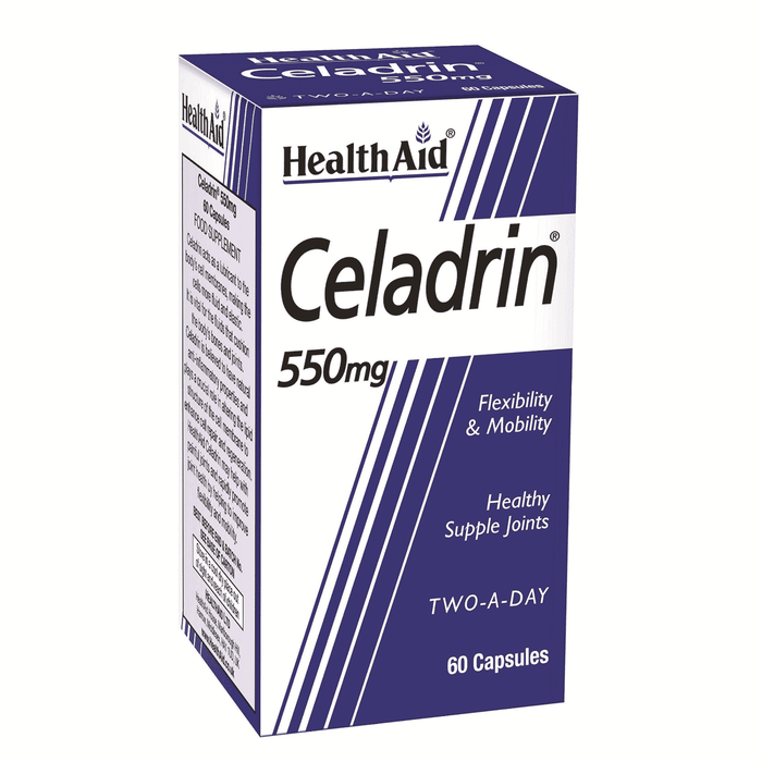 Health Aid Celadrin 550mg 60s