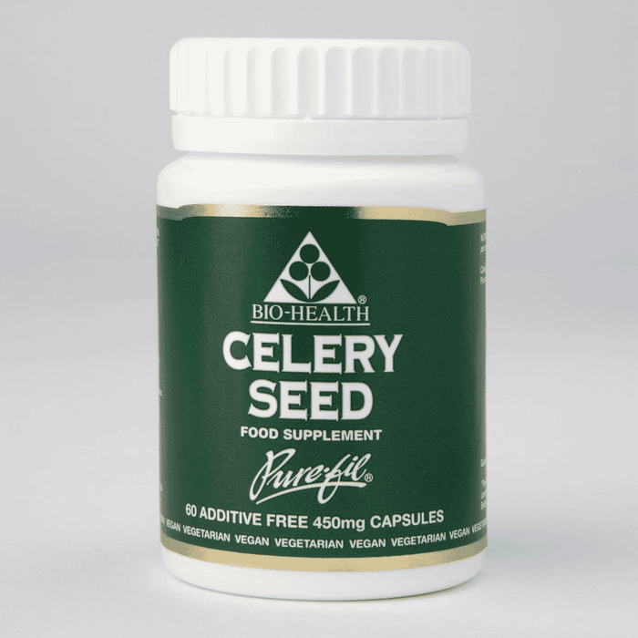 Bio-Health Celery Seed 60s