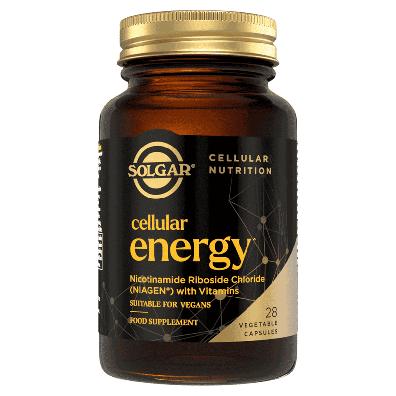 Solgar Cellular Energy 28s