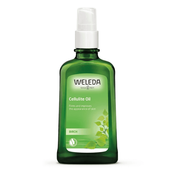 Weleda Cellulite Oil Birch 100ml