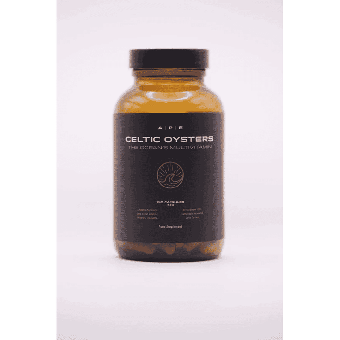 APE Nutrition Celtic Oysters 120s
