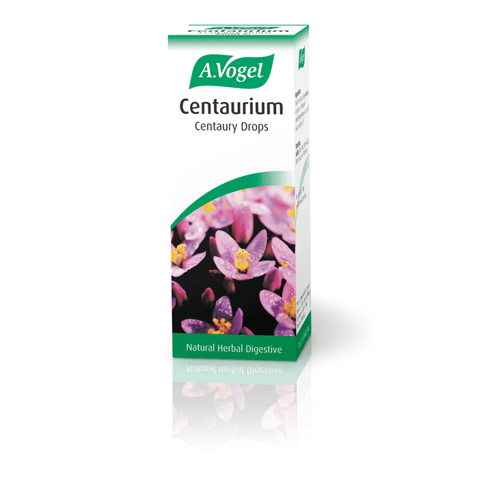 A Vogel (BioForce) Centaurium Centaury Drops 50ml
