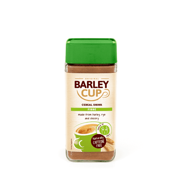 Barley Cup Cereal Drink Fibre 100g