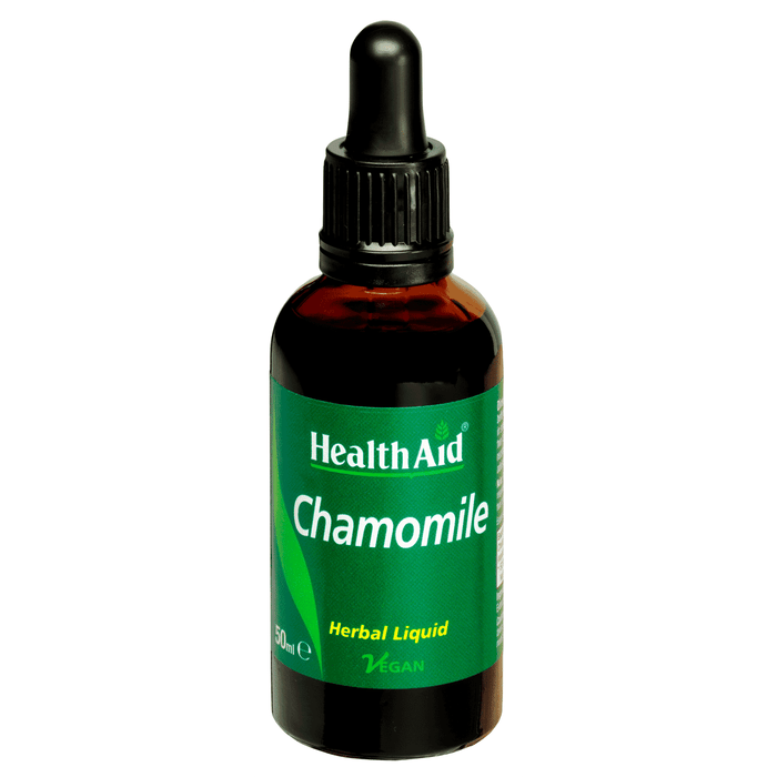 Health Aid Chamomile 50ml