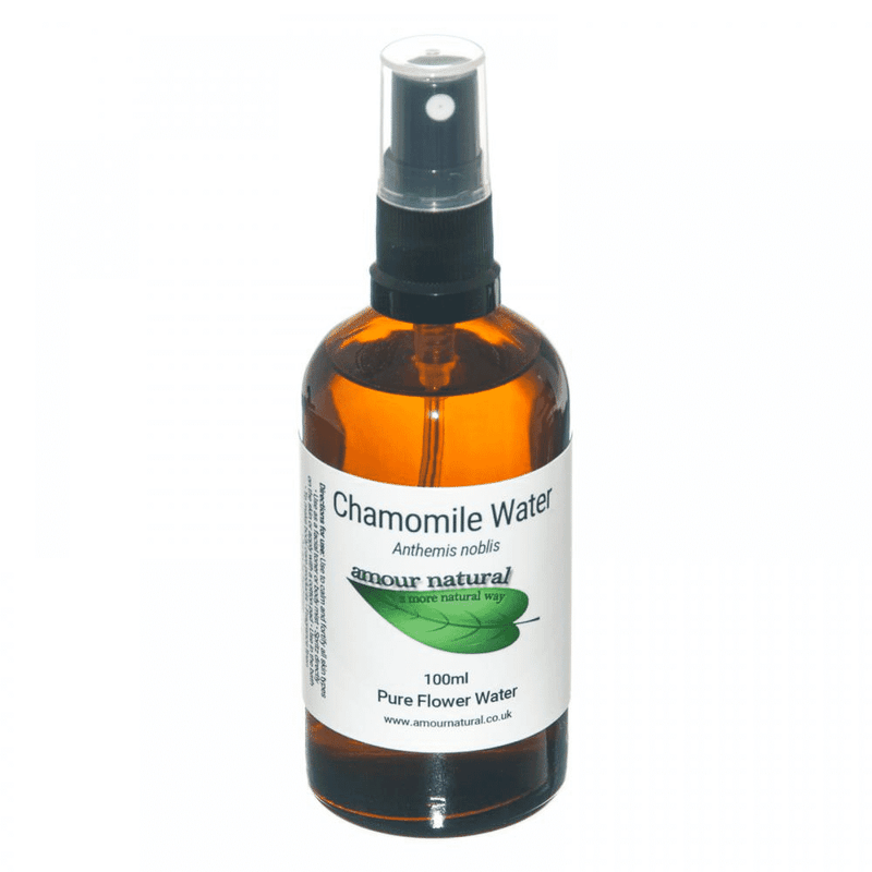 Amour Natural Chamomile Pure Flower Water 100ml
