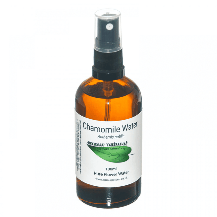 Amour Natural Chamomile Pure Flower Water 100ml