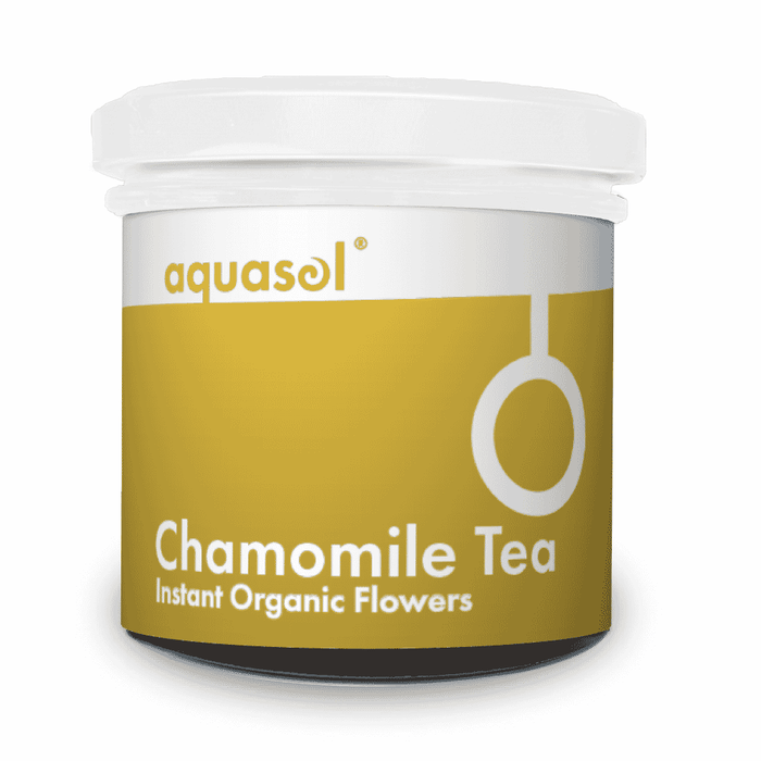 AquaSol Chamomile Tea Instant Organic Flowers 20g