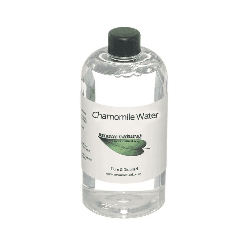 Amour Natural Chamomile Water Pure & Distilled 1ltr