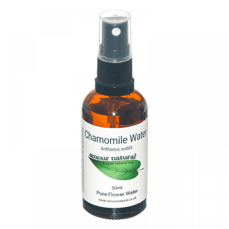 Amour Natural Chamomile Water Pure Flower Water 50ml